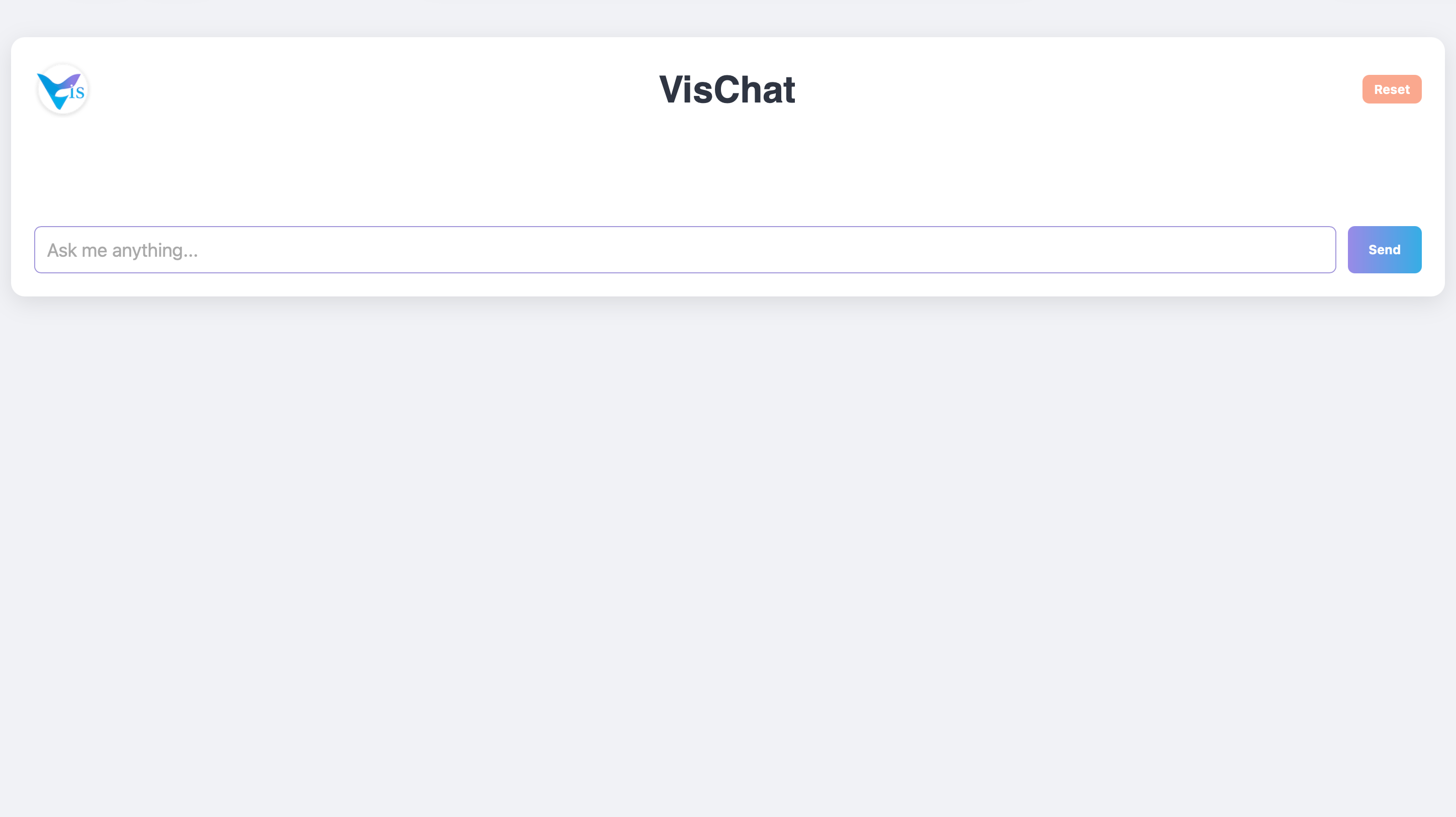 VisChat